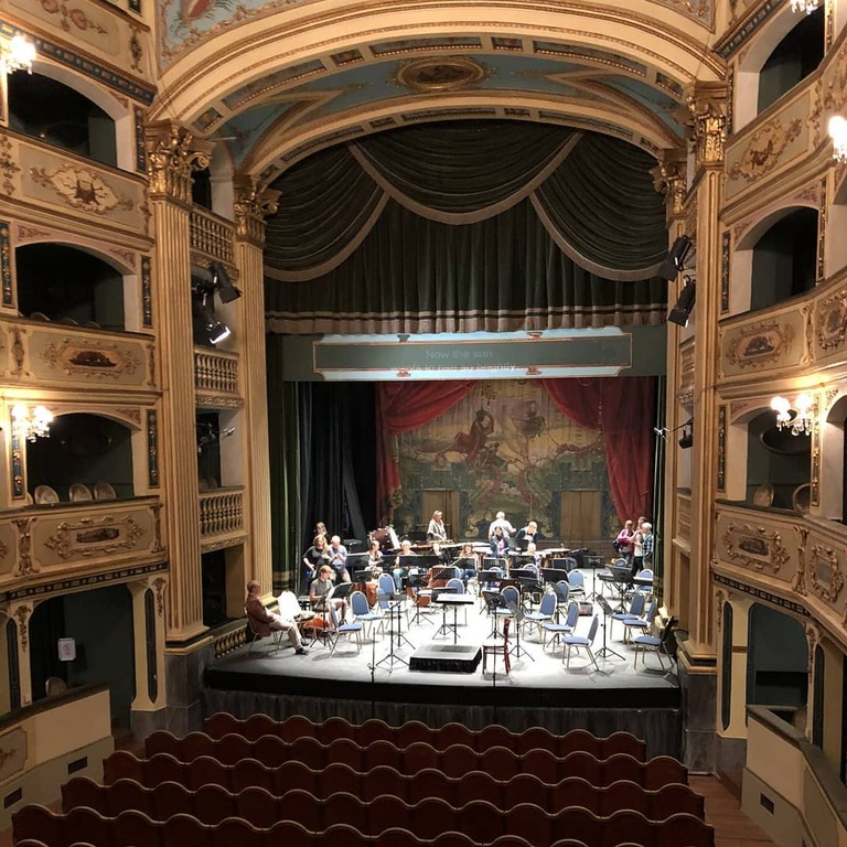 summer holidays in malta | catch a show in one of the world's oldest theaters - manoel