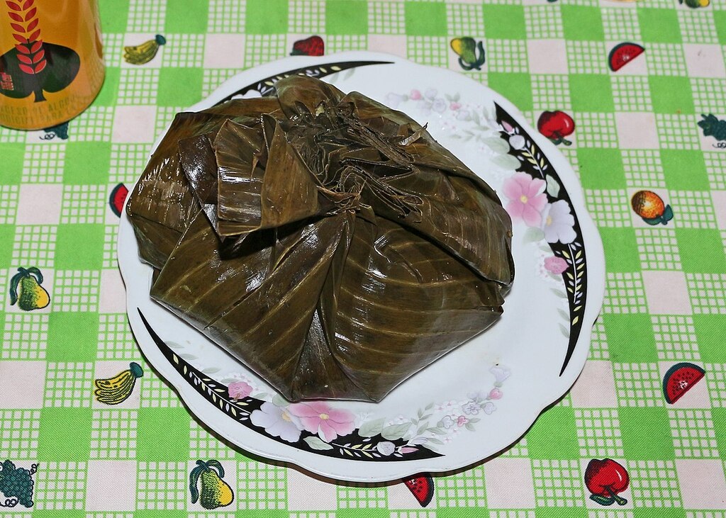 Tamale of Colombia