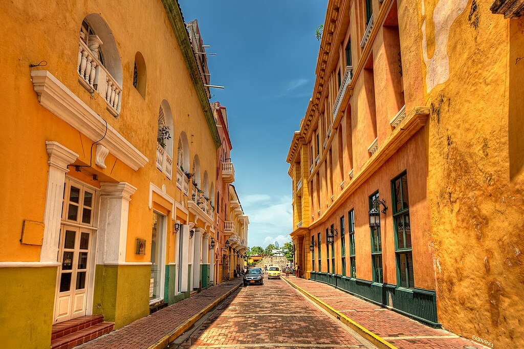 Cartagena, Colombia 