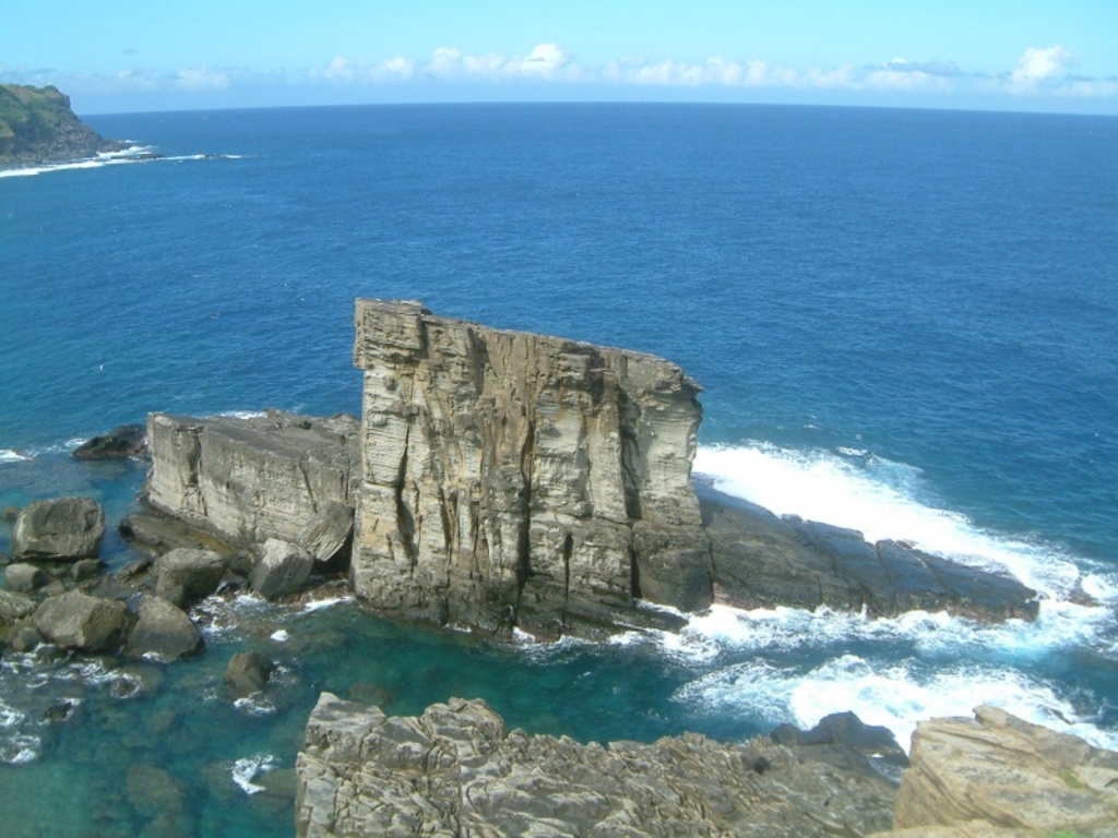 Yonaguni-Gunkan-iwa