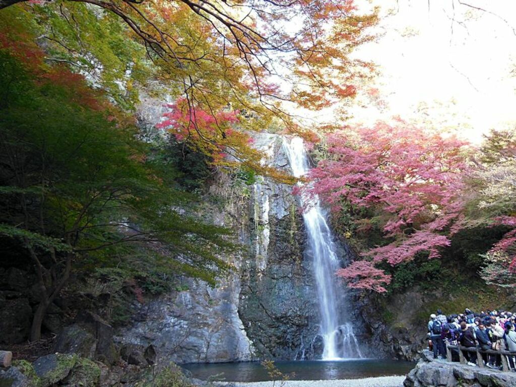 Meiji no Mori Minō Quasi-National Park