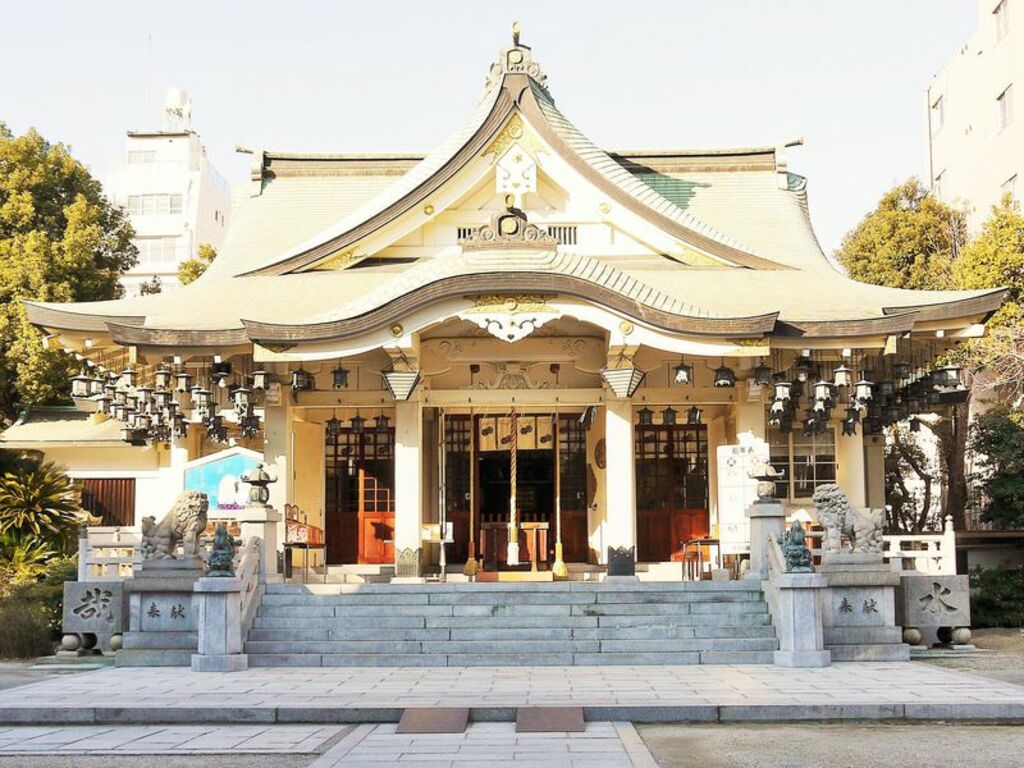 Best places to visit in Osaka, Japan