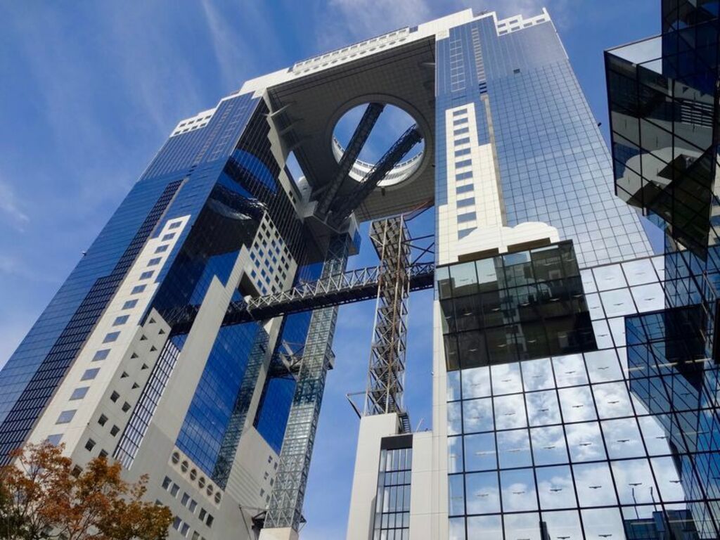Umeda Sky Building