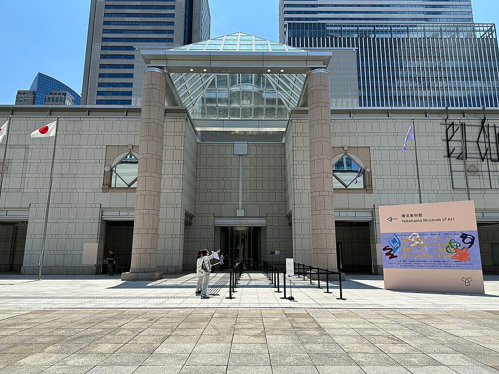 Yokohama Museum of Art IMG 5653