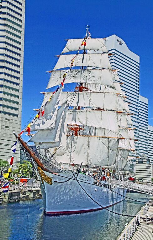 "Nippon Maru Memorial Park