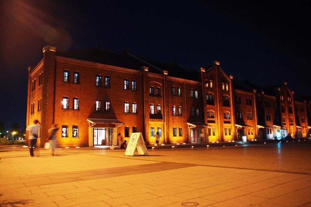 "Yokohama Red Brick Warehouse 2