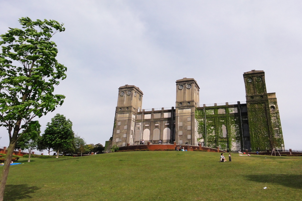 Negishi forest park