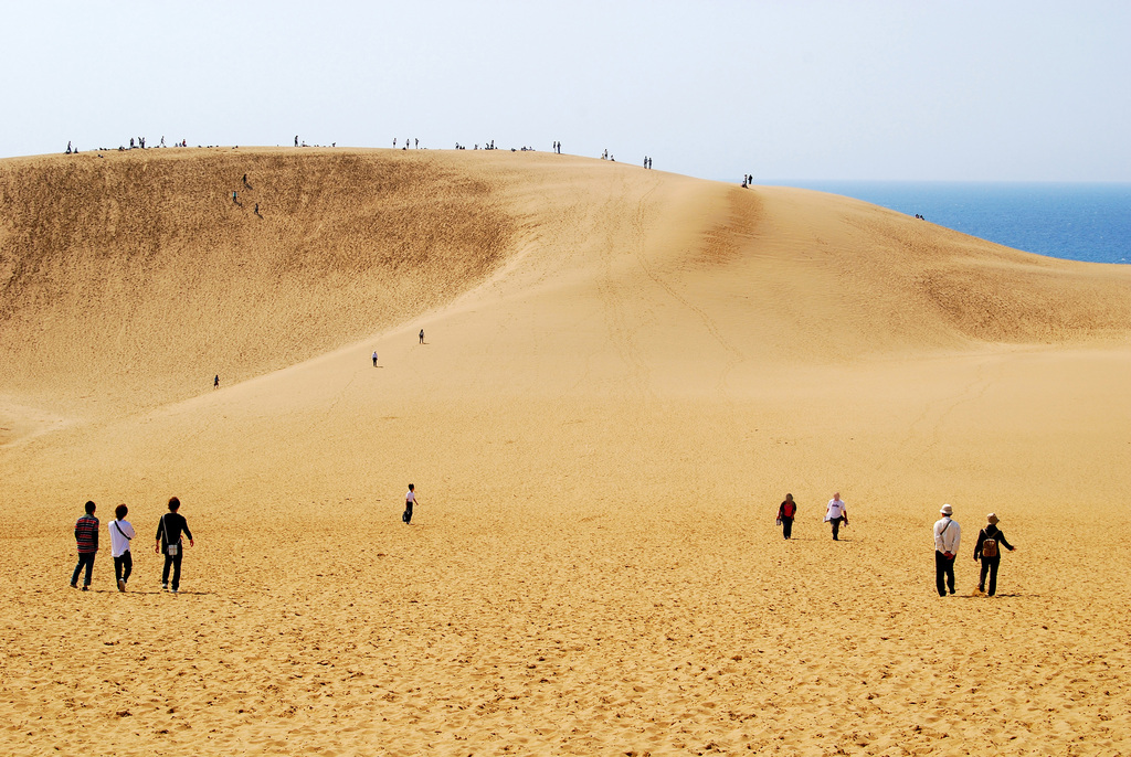 Tottori-Sakyu Tottori Japan