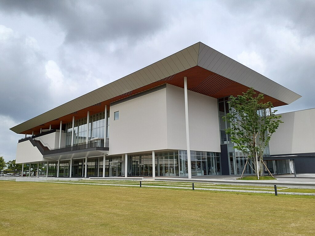 Tottori Prefectural Museum of Art
