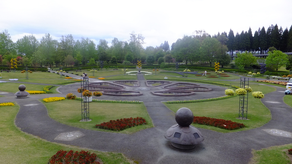 Tottori Hanakairo-Flower Park