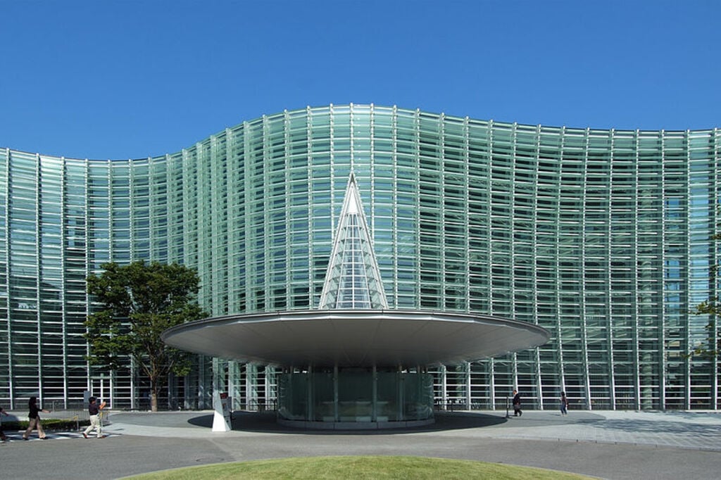 National Art Center, Tokyo