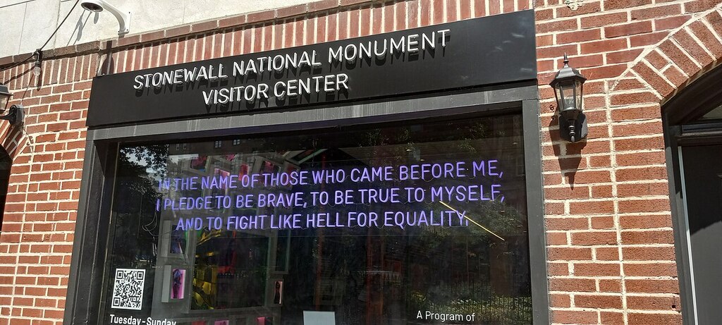 Stonewall National Monument Visitor Center