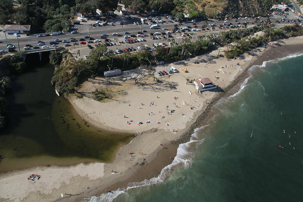 Topanga State Beach 2