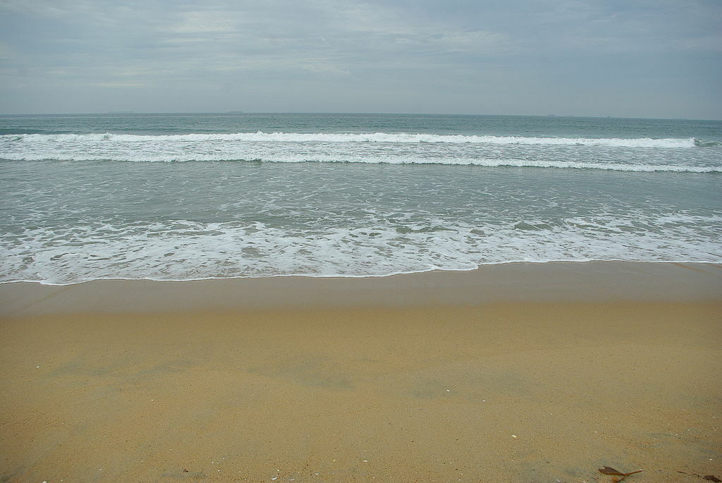 Surf - Sunset Beach, California