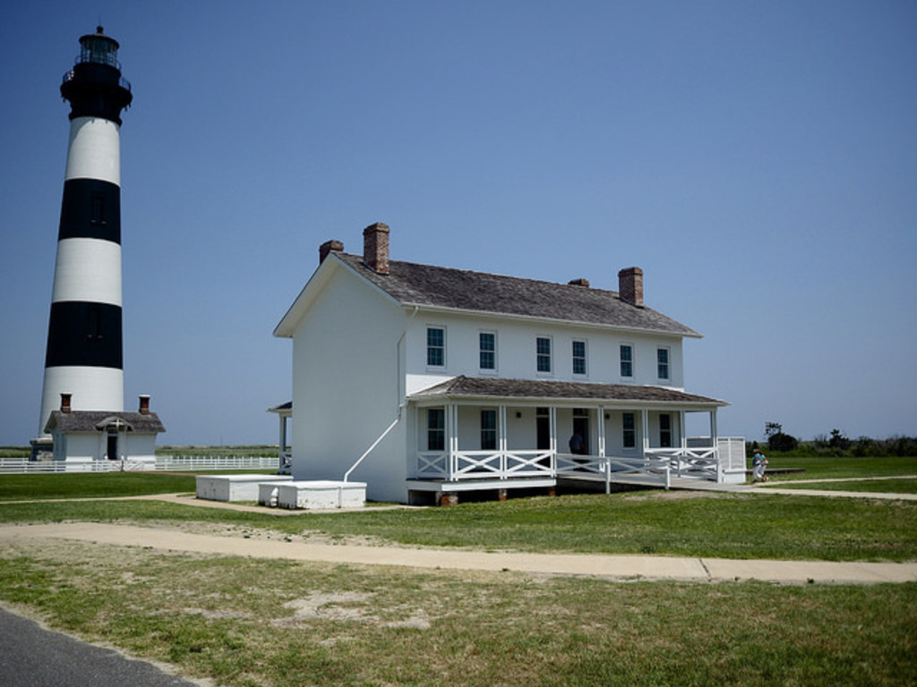 Bodie Island Light Cape Hatteras