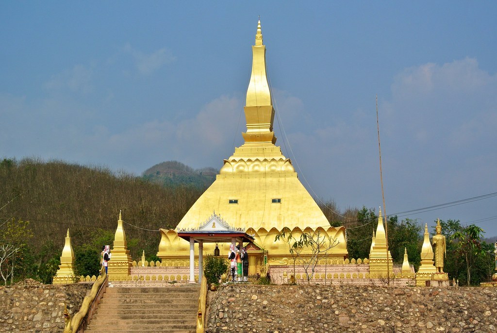 Luang Namtha, Laos 10
