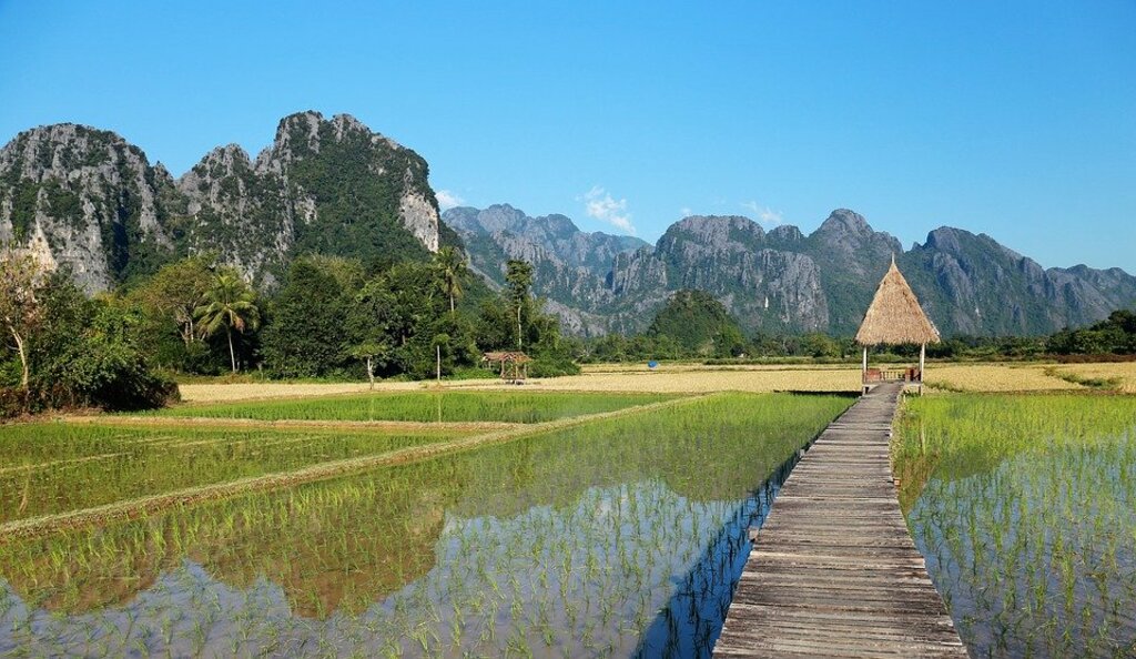 Best Places To Visit In Laos 