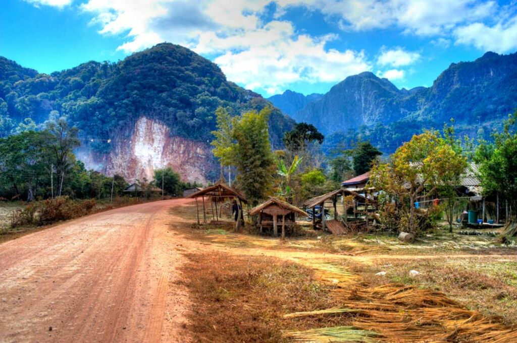 Lak Sao