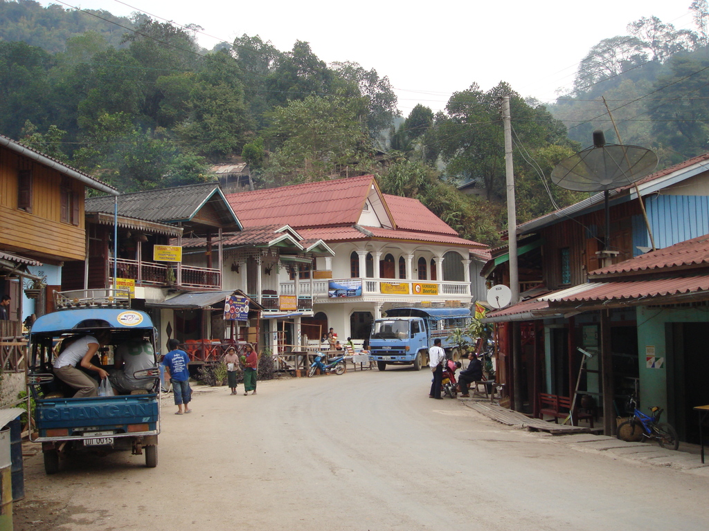 Pak Beng