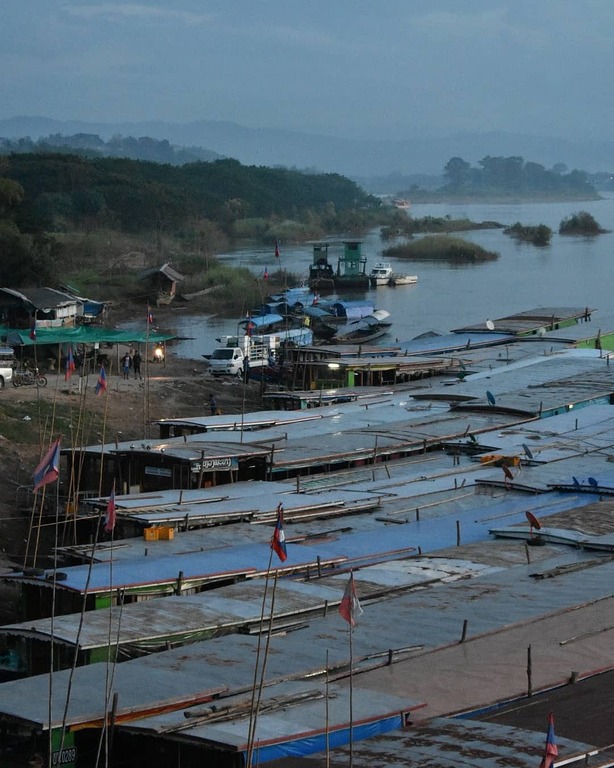 best places to visit in laos | huay xai