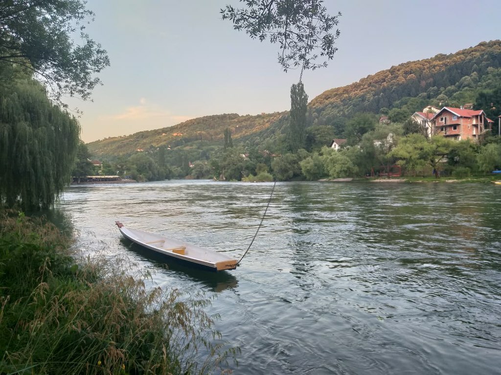 Vrbas River
