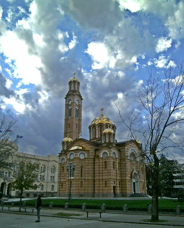 Christ the Saviour Orthodox Cathedral