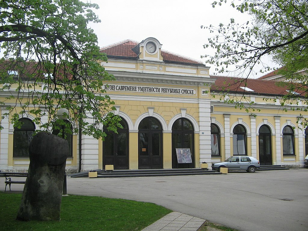 Museum of Contemporary Art of Republic of Srpska