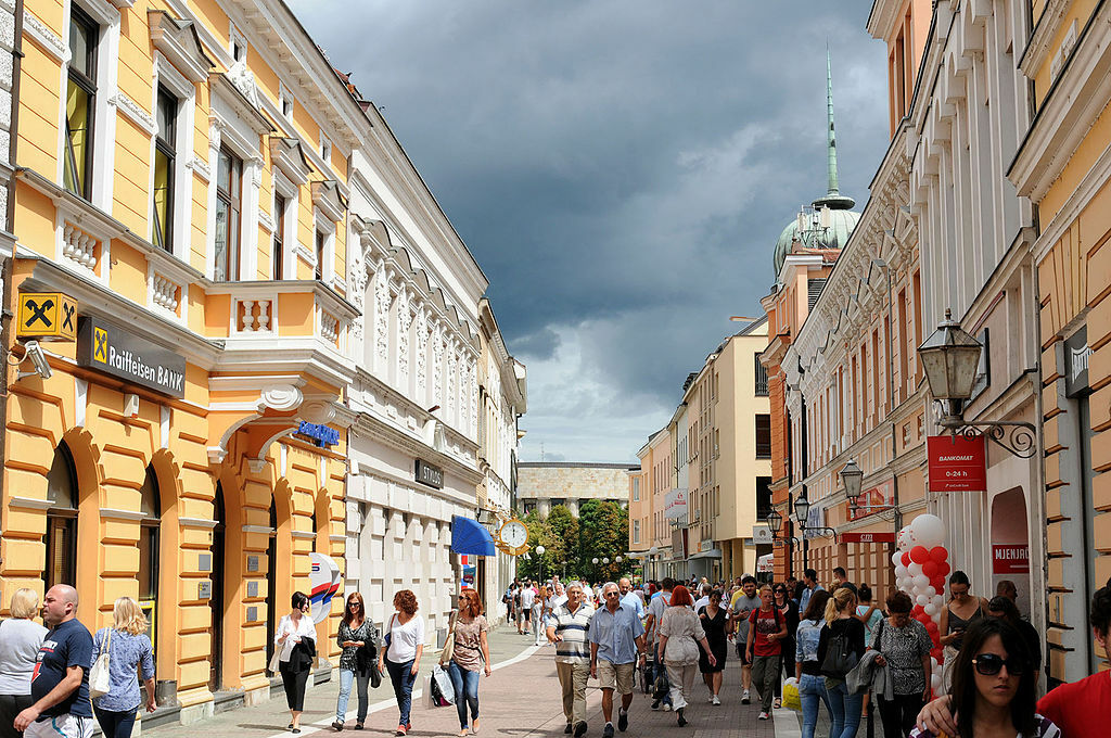 Gospodska Street