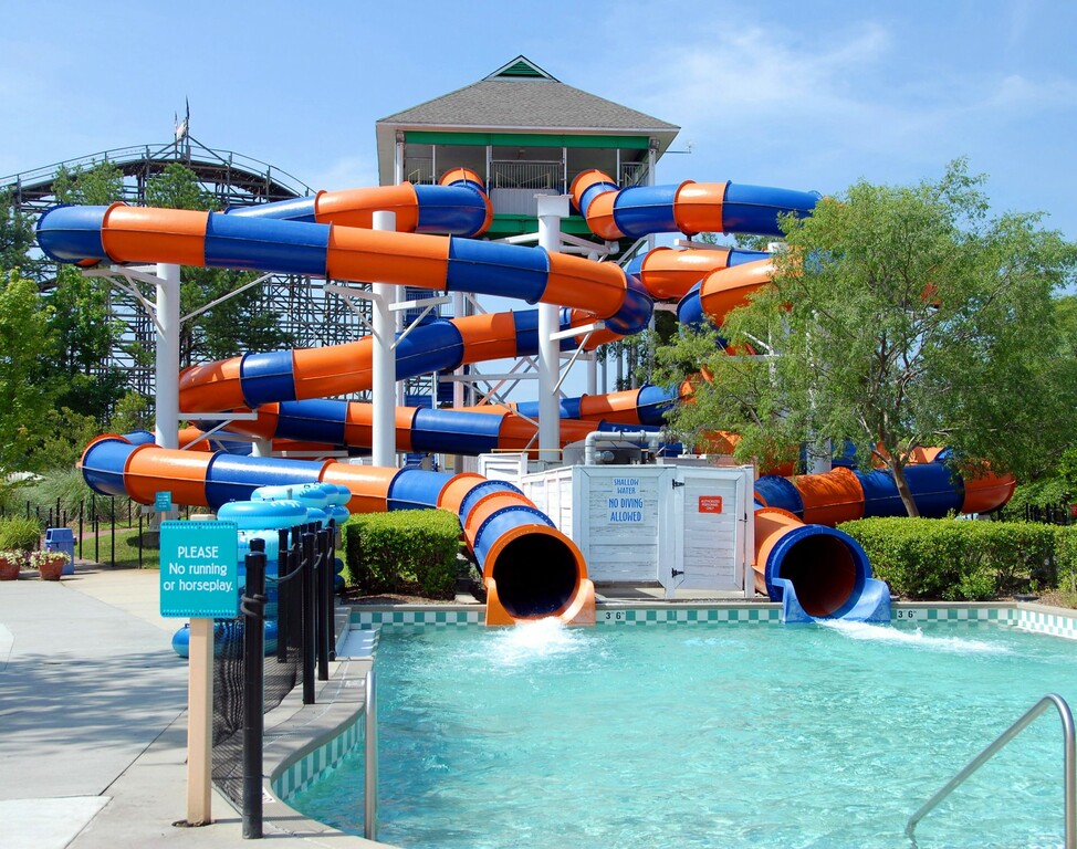 Water park