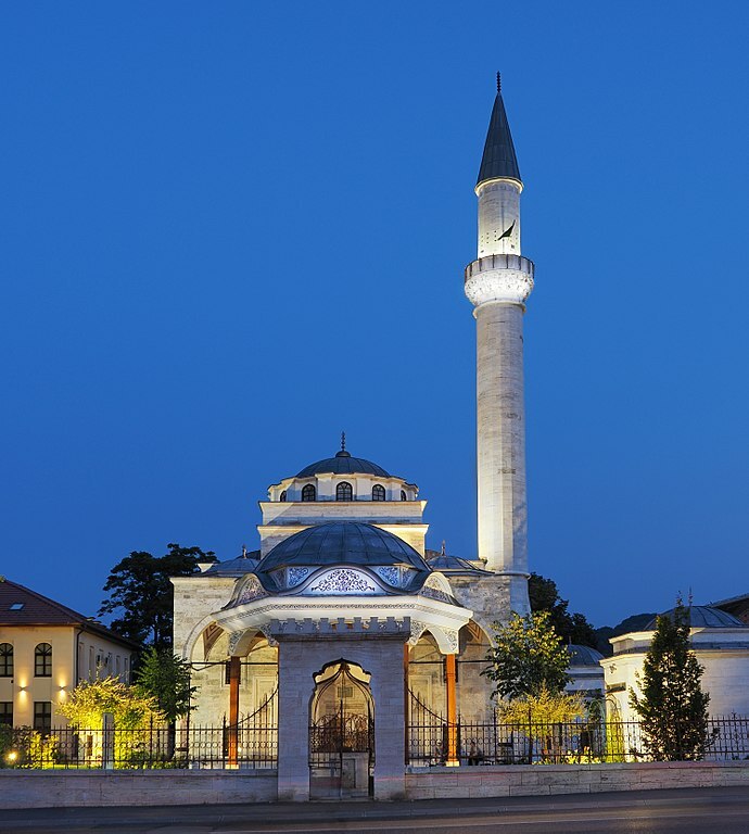 Ferhat Pasha Mosque, Banja Luka, Republika Srpska