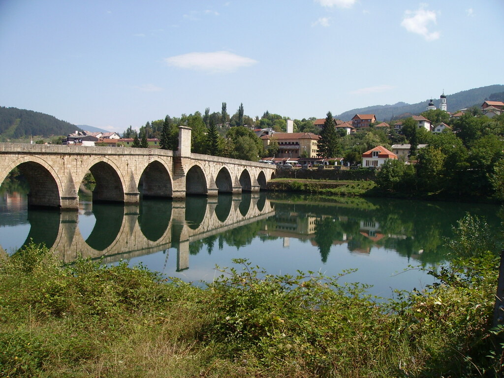 Visegrad Drina Bridge 2