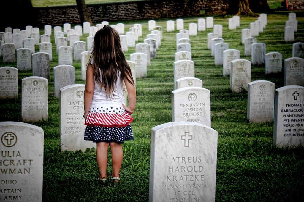 There were too many people, young and old, that died during the Battle of Gettysburg