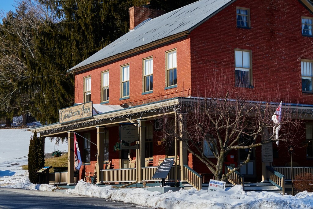 Cashtown Inn