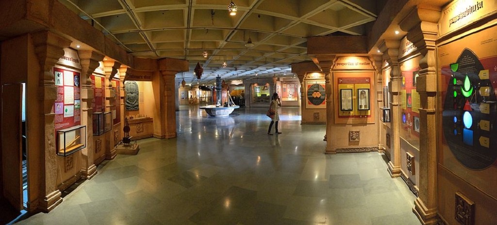 Indian Science and Technology Heritage Gallery - National Science Centre - New Delhi 2014-05-06 0813-0816 Compress
