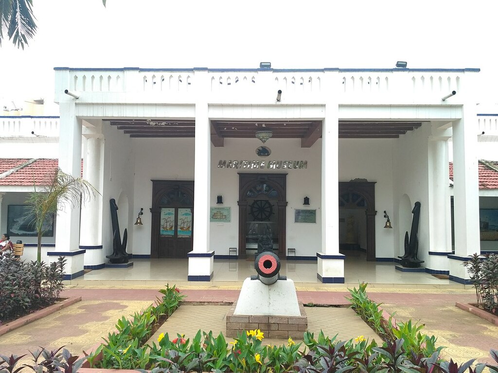 Visakha Museum - Maritime Wing