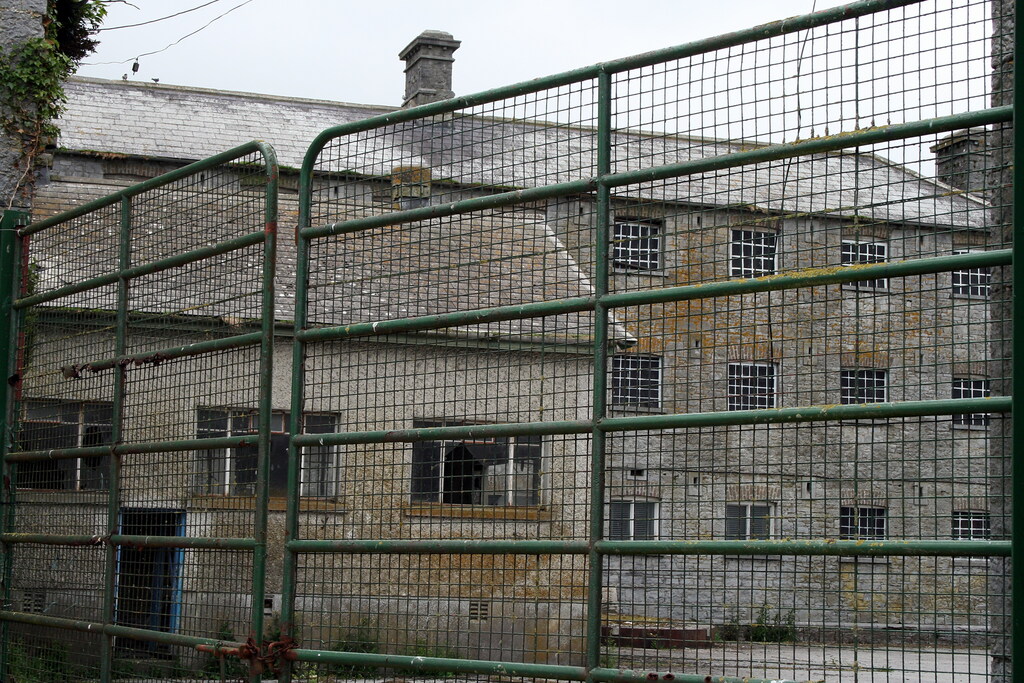 Donaghamore Workhouse, County Laois - geograph.org.uk - 1815437