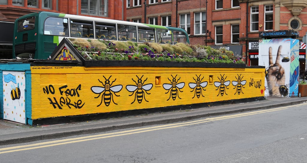  Manchester Street Art