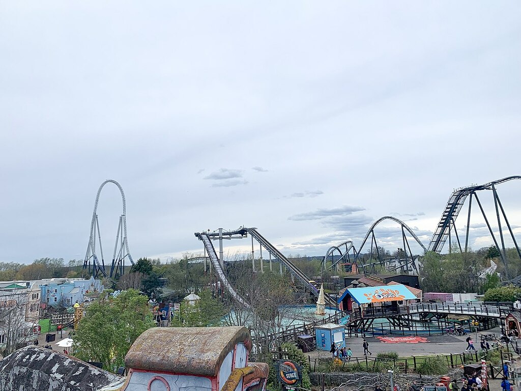 Thorpe Park Resort
