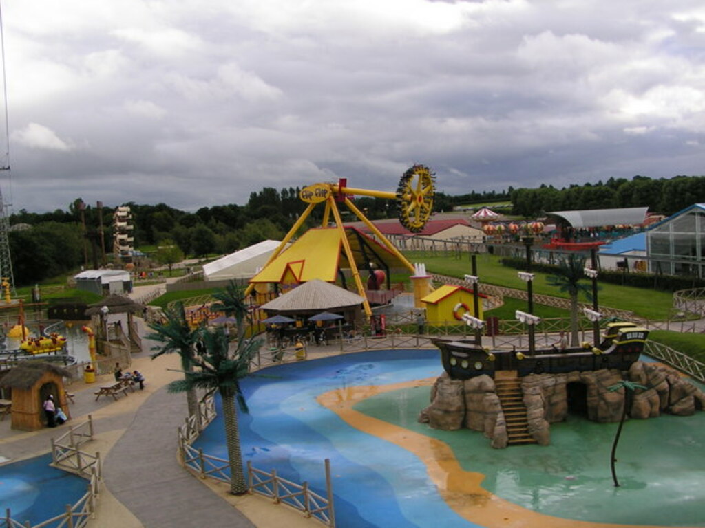 Flamingo Land - geograph.org.uk - 905152