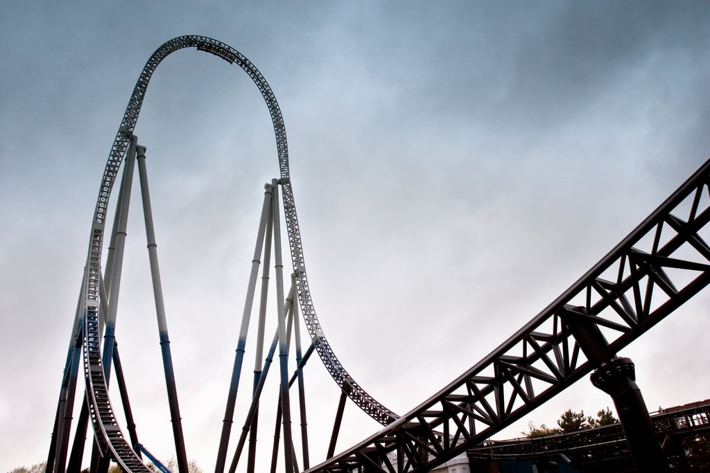Stealth Thorpe Park