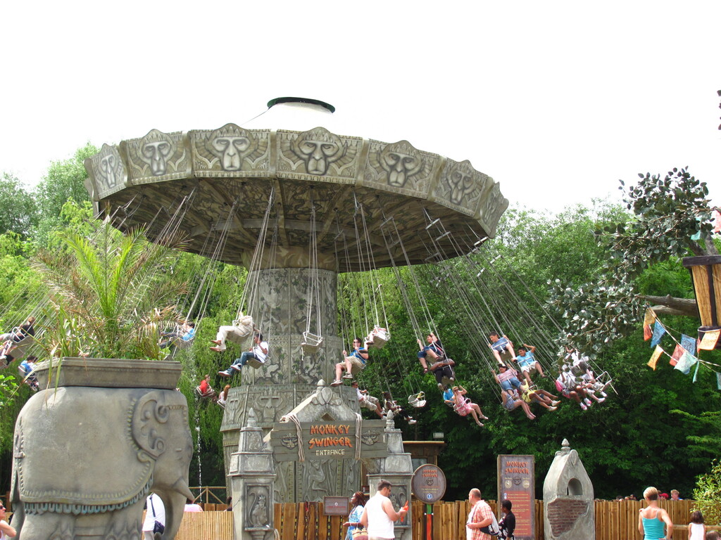 Chessington World of Adventures 063