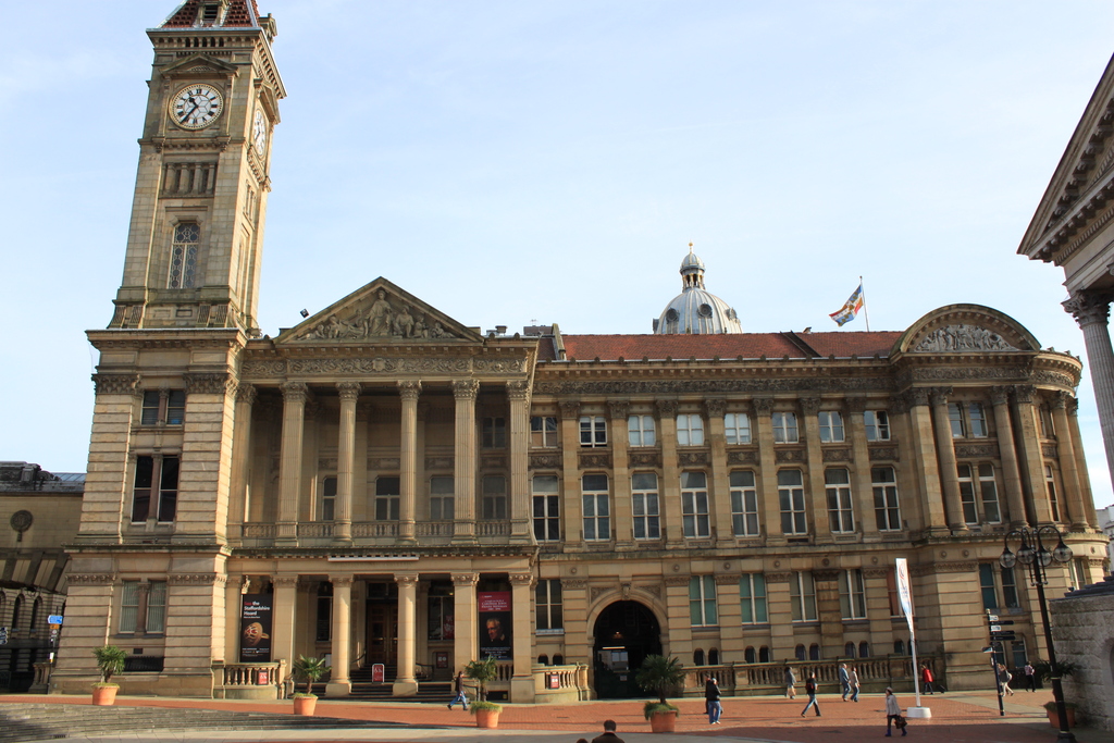 Birmingham - Museum and Art Gallery