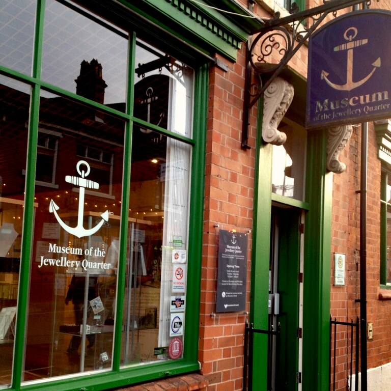 Birmingham Museum of the Jewellery Quarter