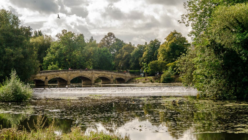 Abbey Park Leicester