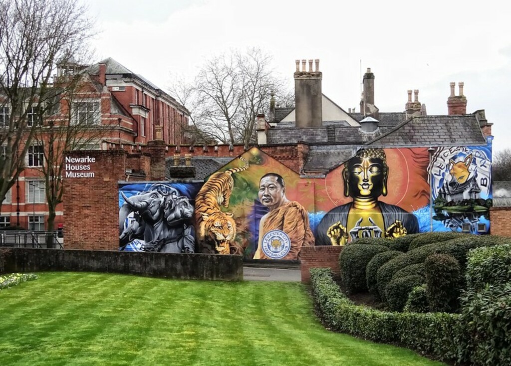 Newarke Houses Museum