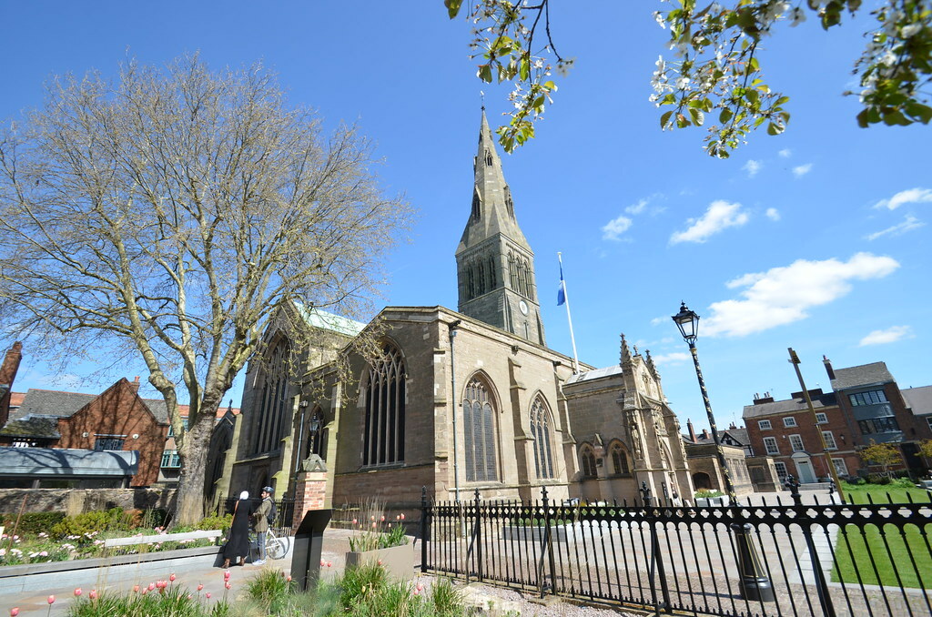 Leicester Cathedral