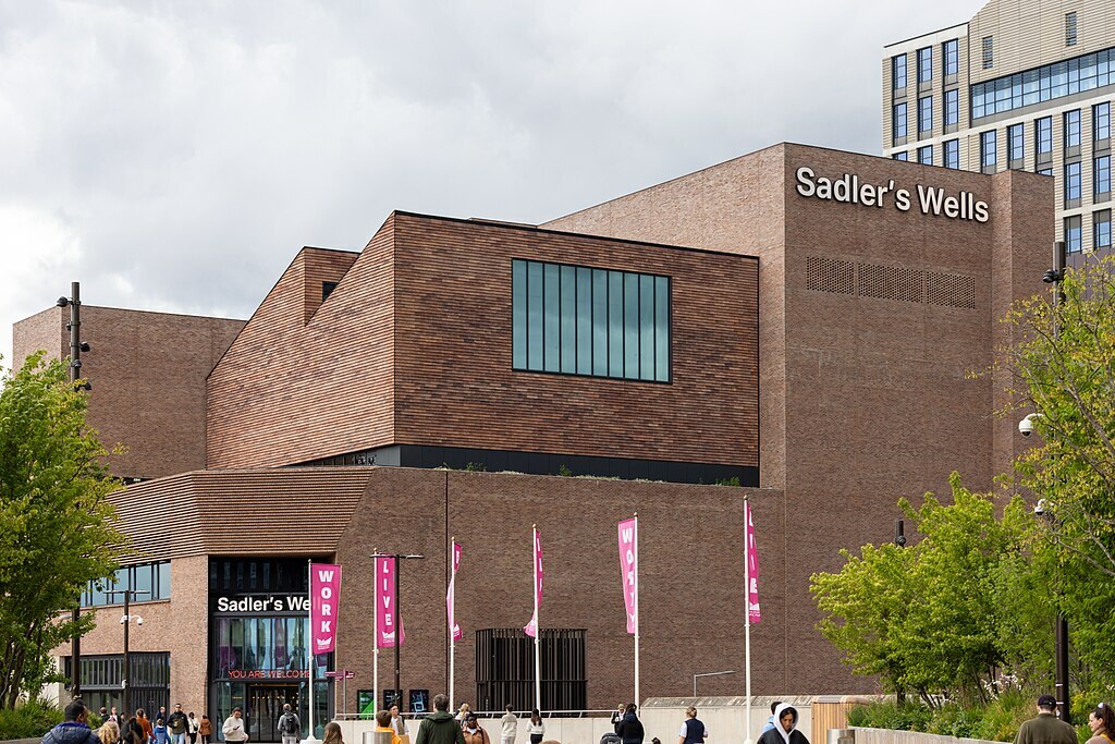Sadler's Wells East, Stratford