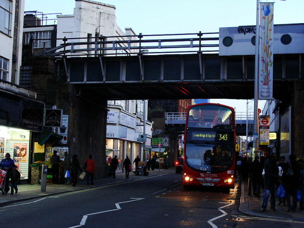Peckham, London