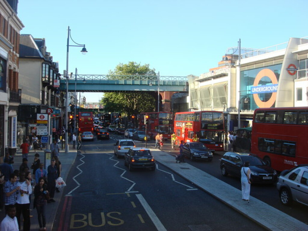 Brixton Road
