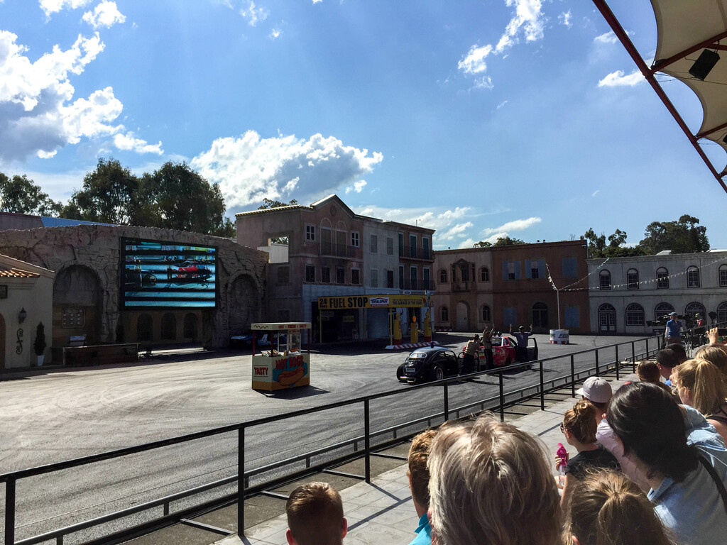 Hollywood Stunt Driver 2